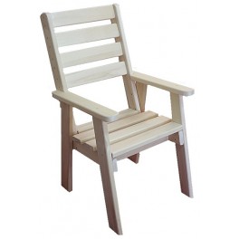 Кресло (осина)